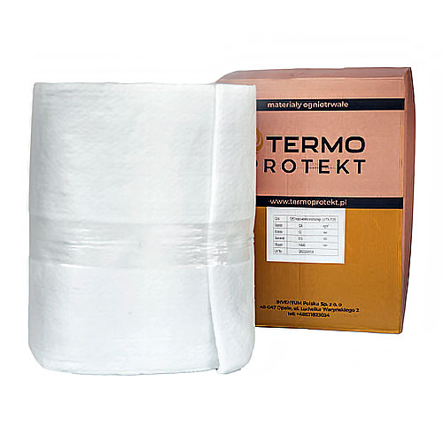Сeramic blanket TP 1430 128 50 mm