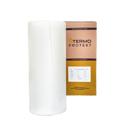 Ceramic paper TP 1260 1x610x40000 mm